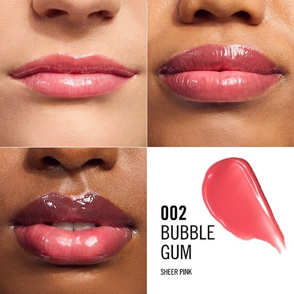 Rimmel lip balm Bubble Gum imported from the UK