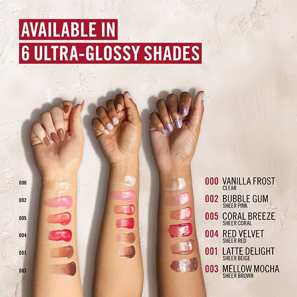Rimmel lip balm Bubble Gum imported from the UK