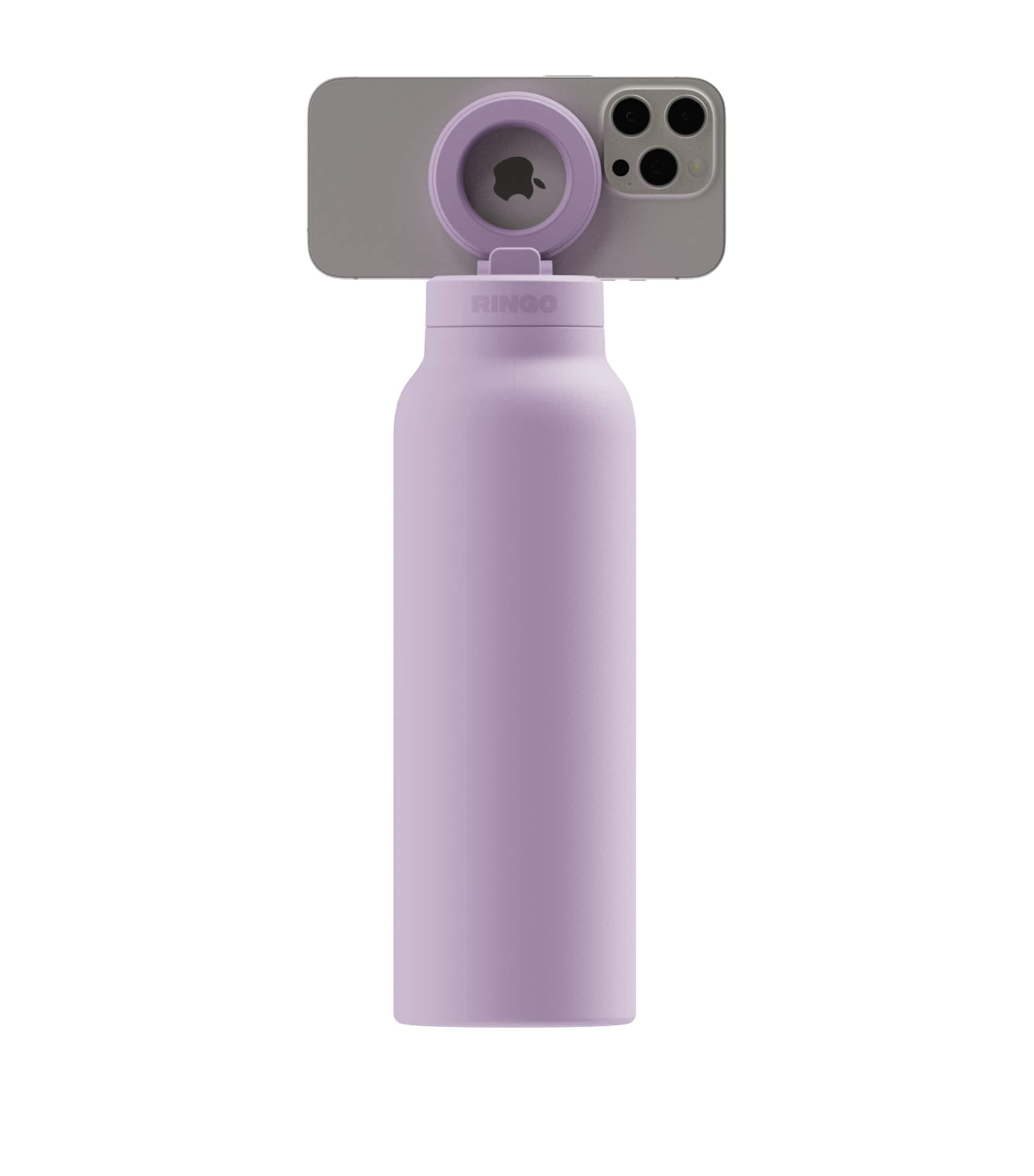 RINGO Pro Lid shaker bottle, imported from the UK