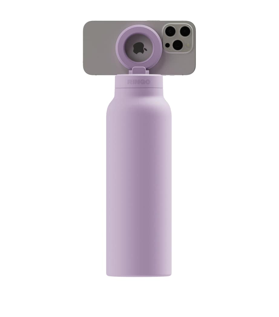 RINGO Pro Lid shaker bottle, imported from the UK