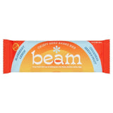 Beam Crispy Seed Based Bar Blueberry Lemon   30g - McGrocer