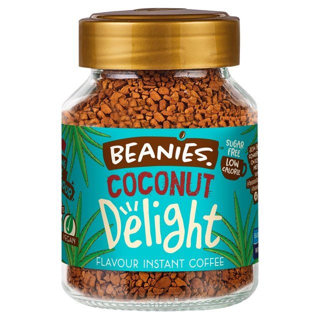 Beanies Flavour Coffee Coconut Delight   50g - McGrocer