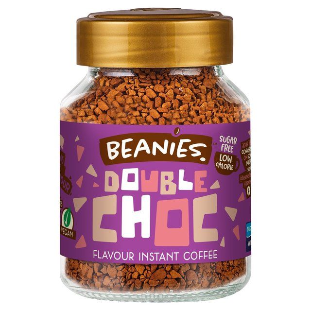 Beanies Flavour Coffee Double Chocolate   50g - McGrocer