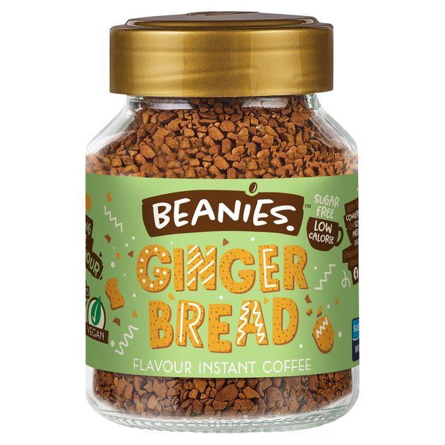 Beanies Flavour Coffee Gingerbread   50g - McGrocer
