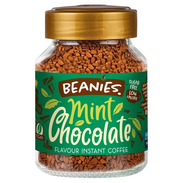 Beanies Flavour Coffee Mint Chocolate   50g - McGrocer