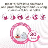 Beaphar CatComfort Excellence Calming Diffuser for Cats   3 per pack - McGrocer