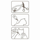 Beaphar FIPROtec Flea & Tick Spot-On for Cats   6 per pack - McGrocer