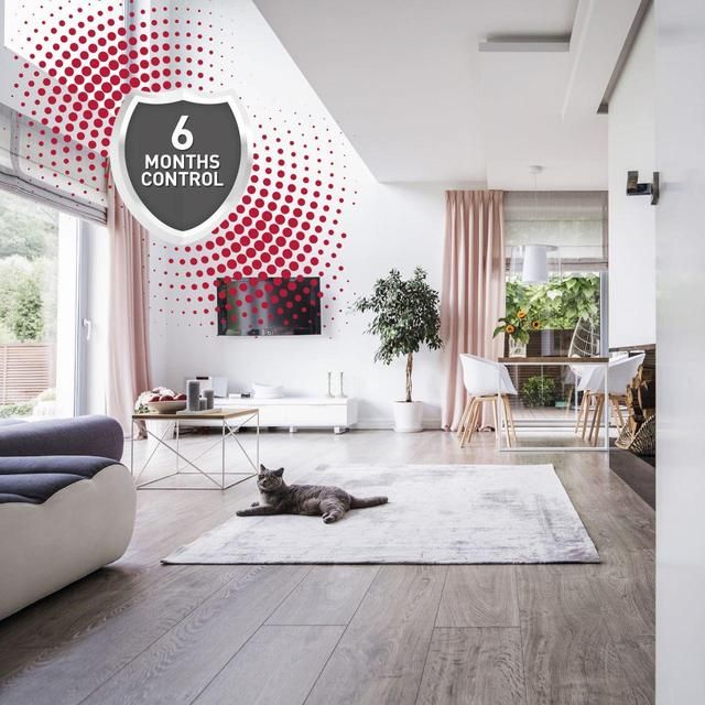 Beaphar FLEAtec Household Flea Spray   600ml - McGrocer