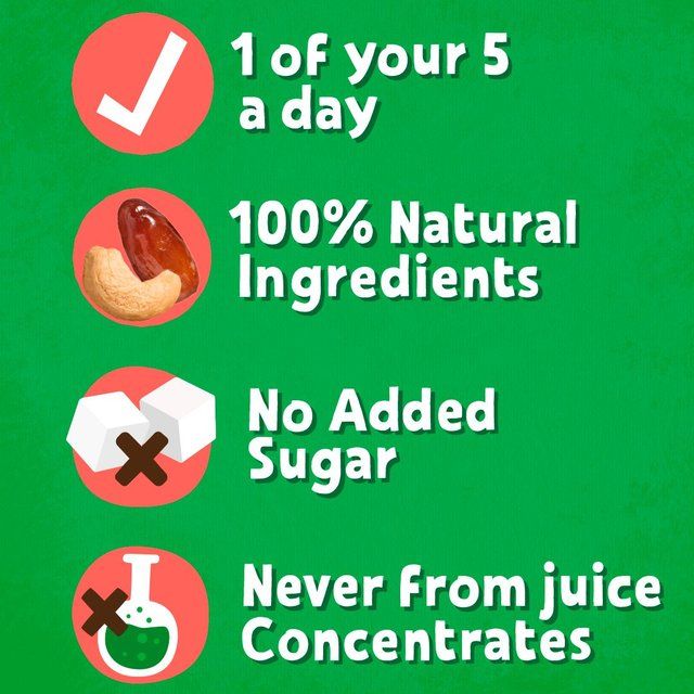 BEAR Bars Forest Fruit Multipack   4 x 27g - McGrocer