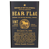 Bear Flag Sonoma County Zinfandel   75cl - McGrocer