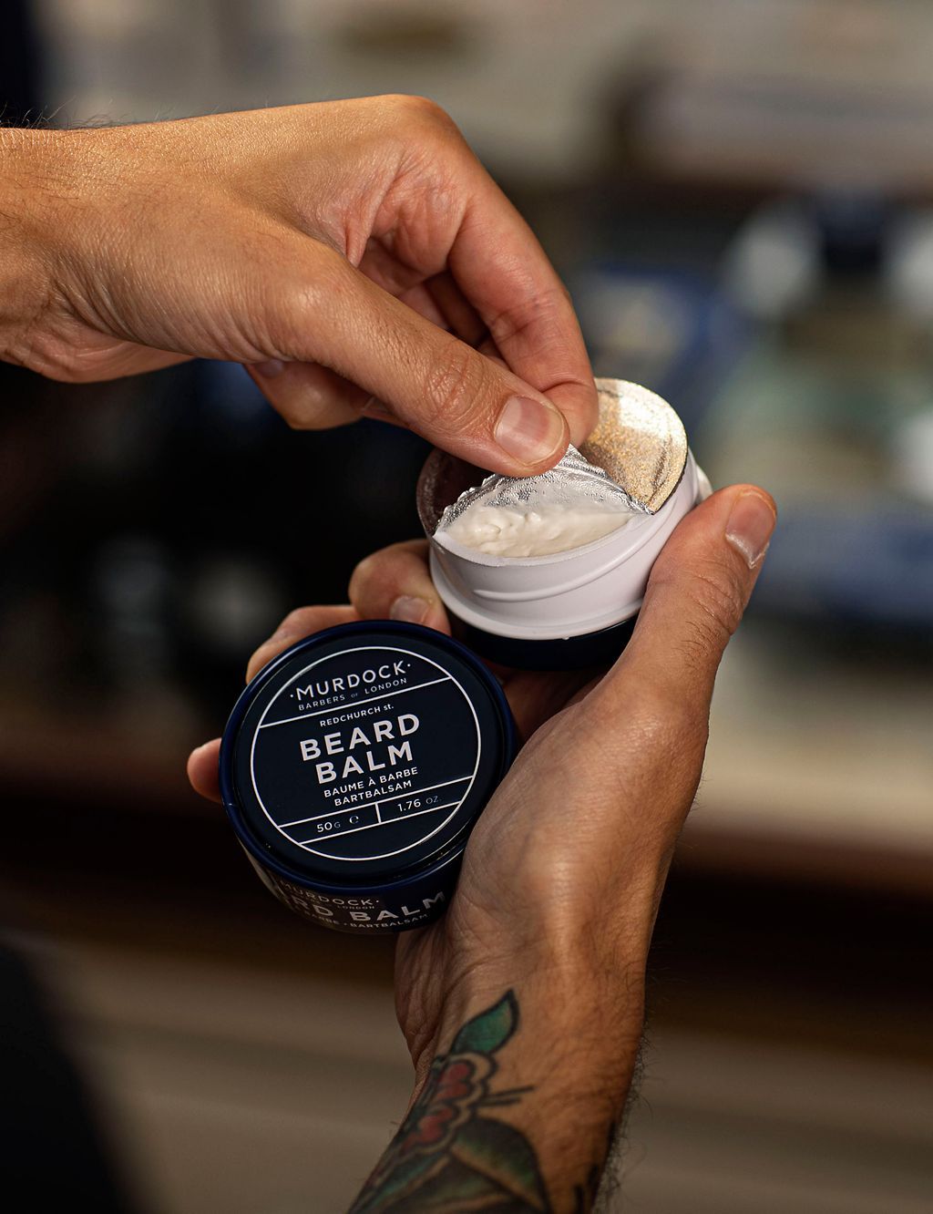 Beard Balm 50g - McGrocer