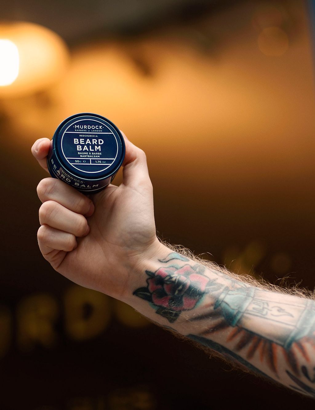 Beard Balm 50g - McGrocer