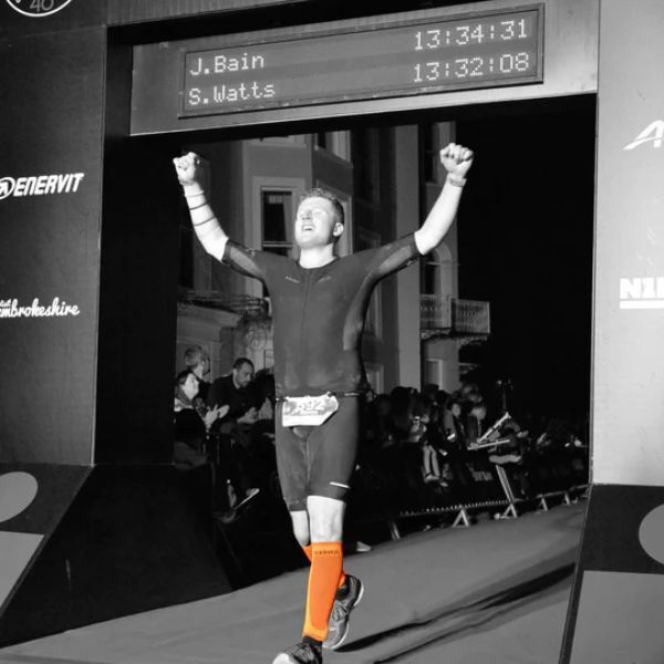 Bearhug Bamboo Calf Support Sleeve | Small - McGrocer