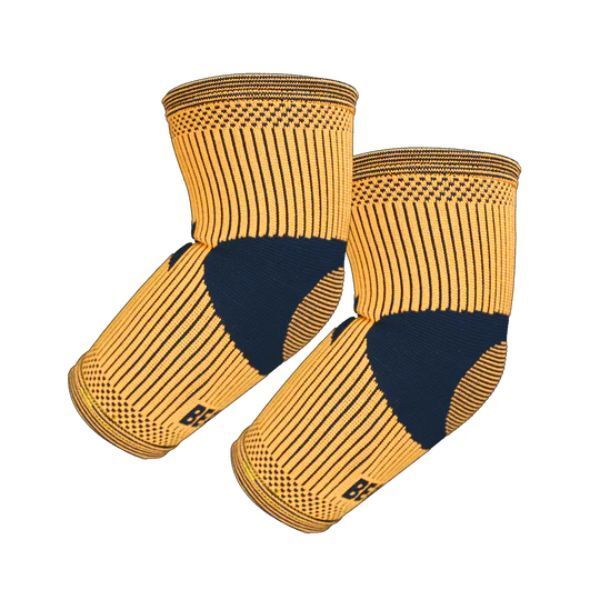 Bearhug Bamboo Elbow Support Sleeve | Large (Pair) - McGrocer