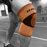 Bearhug Bamboo Knee Support Sleeve | Small - McGrocer