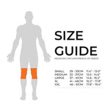 Bearhug Bamboo Thigh Support Sleeve | XXL (Pair) - McGrocer