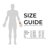 Bearhug Bamboo Wrist Support Sleeve | Small - McGrocer