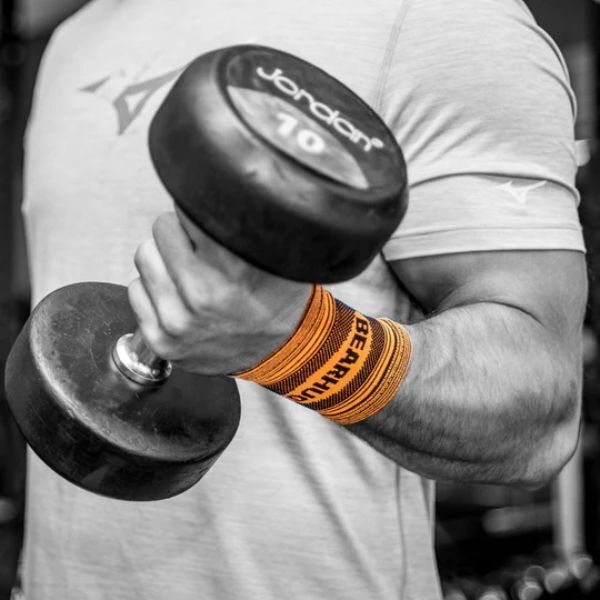 Bearhug Bamboo Wrist Support Sleeve | XL - McGrocer