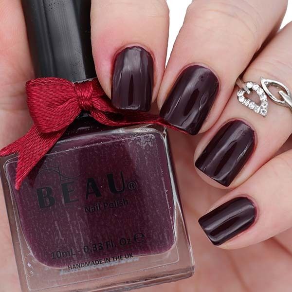 BEAU Polish Berry Funny Nail Polish 10ml - McGrocer