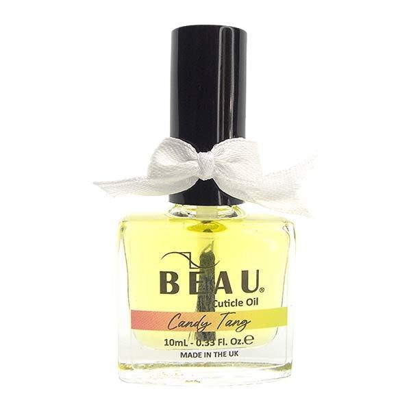 BEAU Polish Candy Tang Plant Based Cuticle Oil 10ml - McGrocer