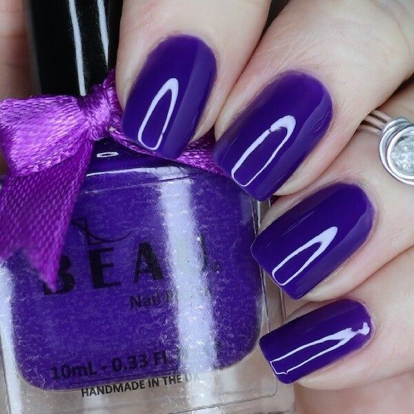 BEAU Polish Iris-isti-blue Planet Nail Polish 10ml - McGrocer