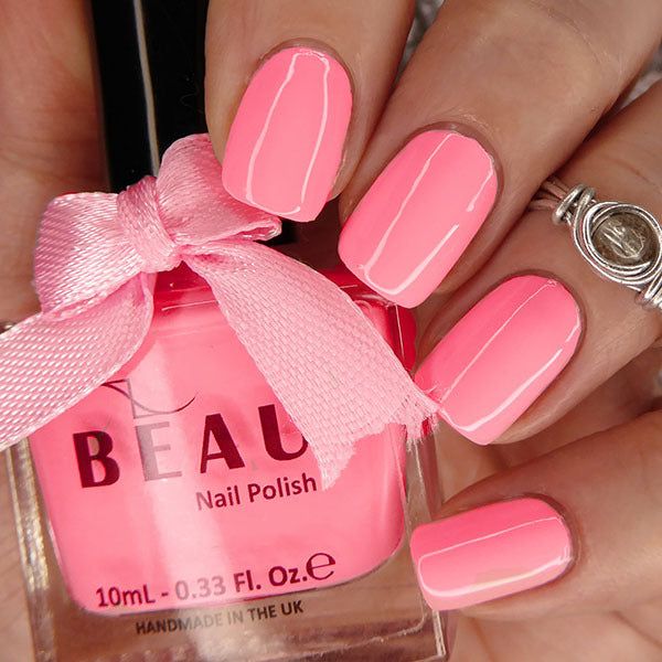 BEAU Polish Pinky Swear Nail Polish 10ml - McGrocer