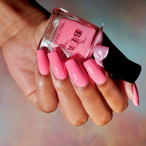 BEAU Polish Pinky Swear Nail Polish 10ml - McGrocer