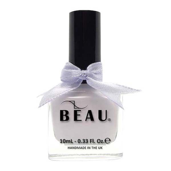 BEAU Polish Raspberry Ripple Nail Polish 10ml - McGrocer
