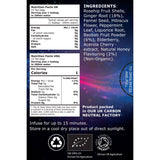 Beau-T-Full Tea Organic Immunity Tea Bags, 6 x 15 Pack - McGrocer