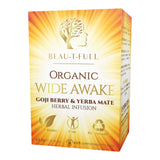 Beau-T-Full Tea Organic Tea Bag Assortment, 6 x 15 Pack - McGrocer