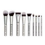 Beautical Metal Glam Makeup Brush Set - McGrocer