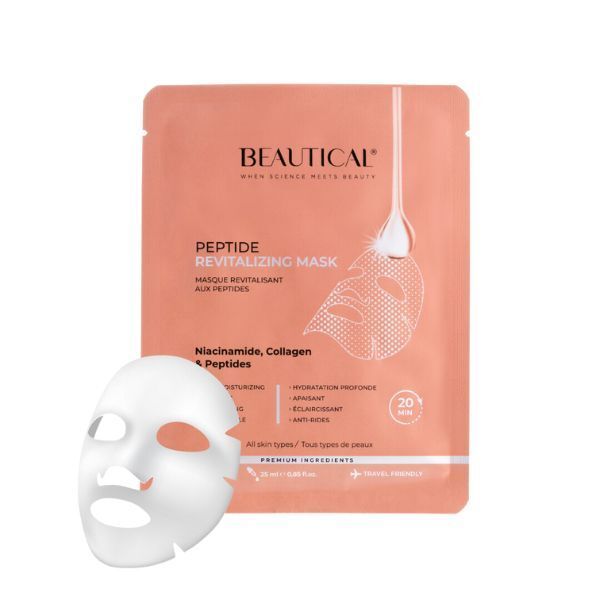 Beautical Peptide Revitalizing Mask - McGrocer