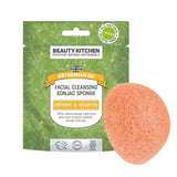Beauty Kitchen Abyssinian Oil Facial Cleansing Konjac Sponge - McGrocer