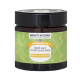 Beauty Kitchen Abyssinian Oil Night Halo Potent Sleep Mask - McGrocer