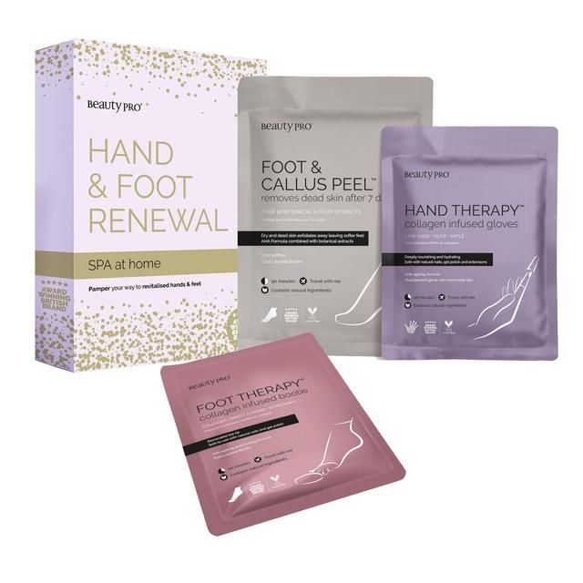Beauty Pro Spa At Home Hand And Foot Renewal - McGrocer