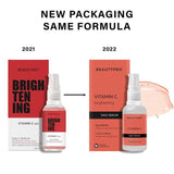 BeautyPro BRIGHTENING 10% Vitamin-C Daily Serum   30ml - McGrocer