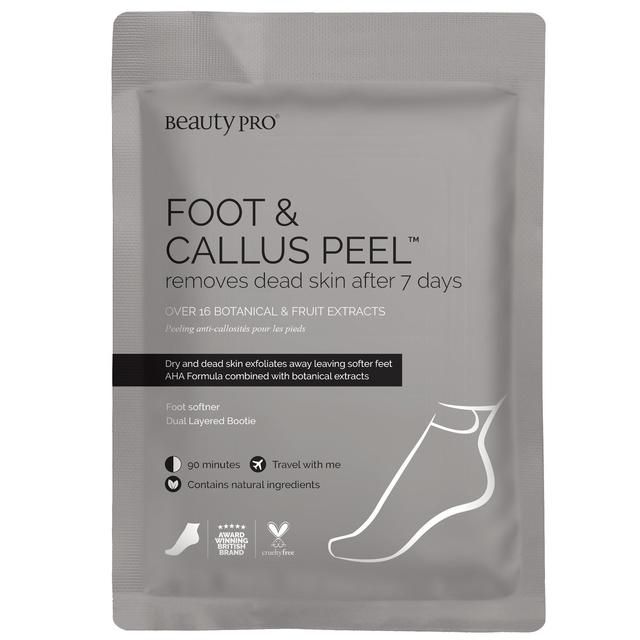 BeautyPro Foot & Callus Peel   40g - McGrocer