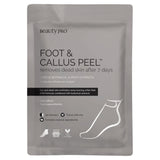 BeautyPro Foot & Callus Peel Treatment Bootie - McGrocer