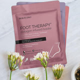 BeautyPro Foot Therapy Collagen Infused Bootie   30g - McGrocer