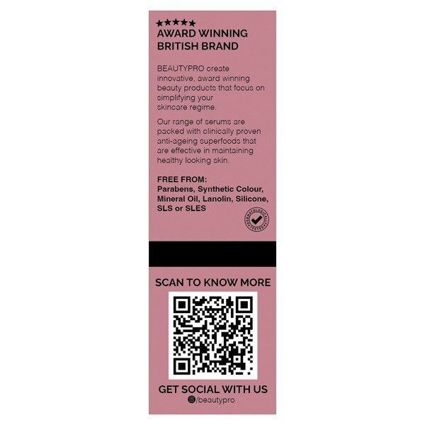 Beautypro Foot Therapy Serum 30Ml - McGrocer