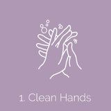 BeautyPro Hand Therapy Collagen Infused Glove   22g - McGrocer