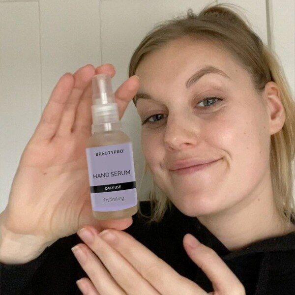 Beautypro Hand Therapy Serum 30Ml - McGrocer