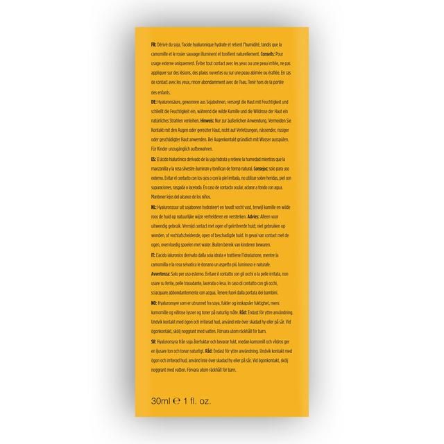 BeautyPro HYDRATING 2% Hyaluronic Acid Daily Serum   30ml - McGrocer