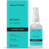 BeautyPro RETINOL 1% Overnight Serum   30ml - McGrocer