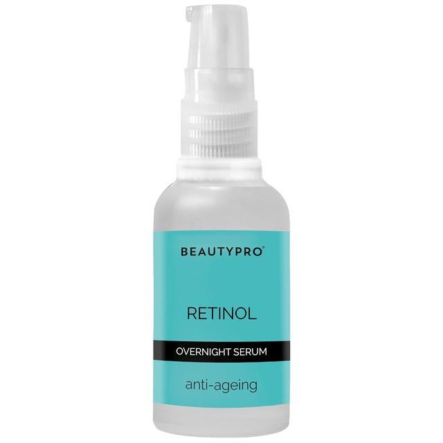 BeautyPro RETINOL 1% Overnight Serum   30ml - McGrocer