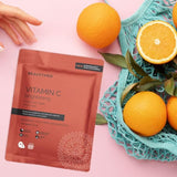 BEAUTYPRO Vitamin C Brightening Facial Sheet Mask   30g - McGrocer