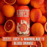 Beavertown Bloody 'Ell Blood Orange IPA 440ml 5.5%   440ml - McGrocer