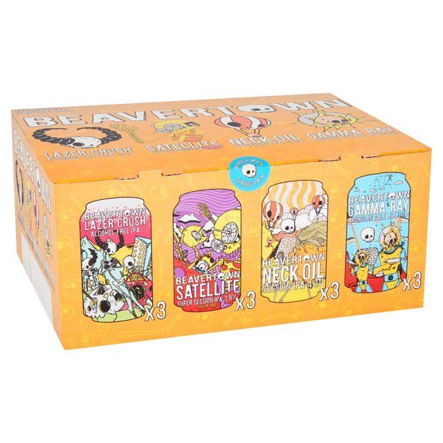Beavertown Mixed Pack   12 x 330ml - McGrocer