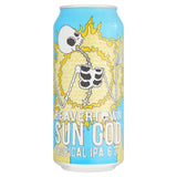 Beavertown Sun God Tropical IPA 6.3%   440ml - McGrocer