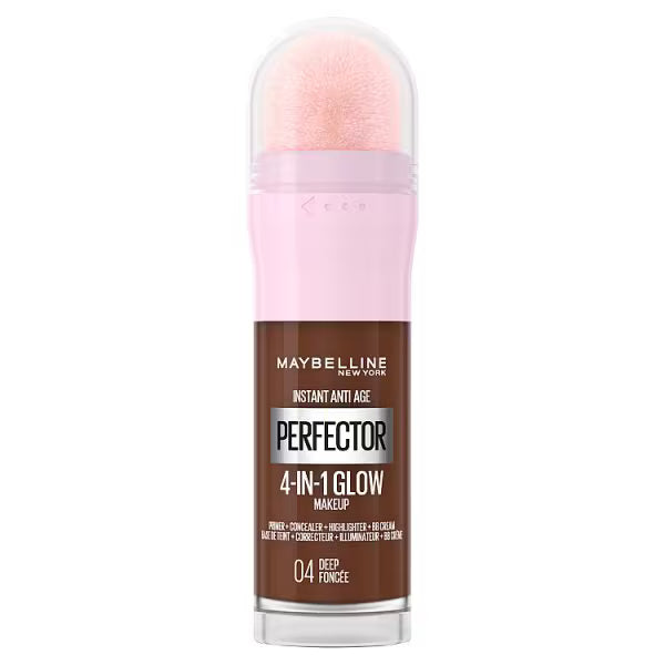 Maybelline Perfector Foundation Deep, imported from the UK